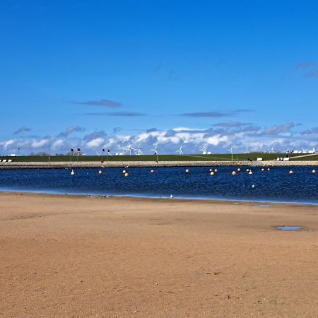 Fewo Glueck & Seelig Бюзум Экстерьер фото
